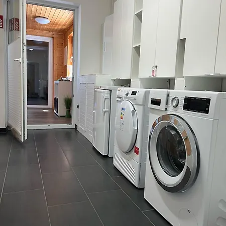 Seesack Ferienhaus Trent