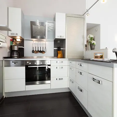 בית נופש Seesack *