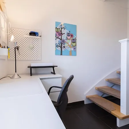 Seesack Vakantiehuis