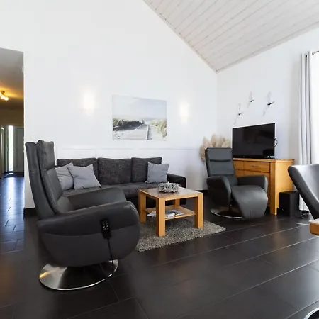 בית נופש Seesack *