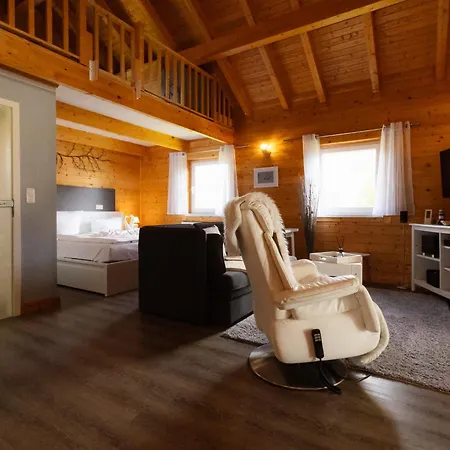 בית נופש Seesack