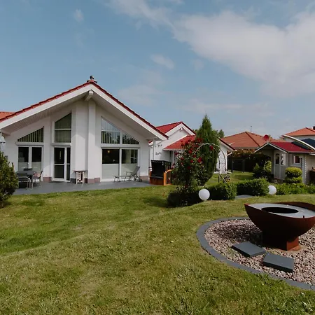 בית נופש Seesack